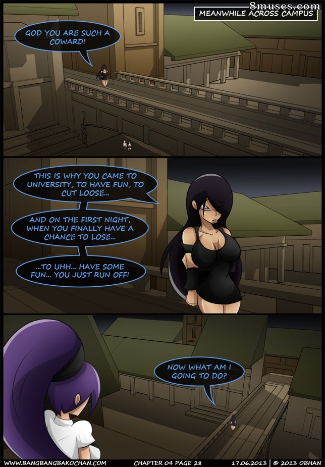 Bang Bang Bakochan - Comic - Page 90