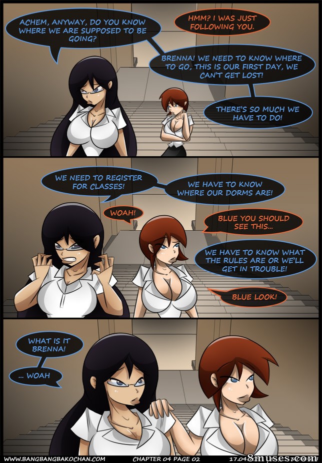 Bang Bang Bakochan - Comic - Page 64