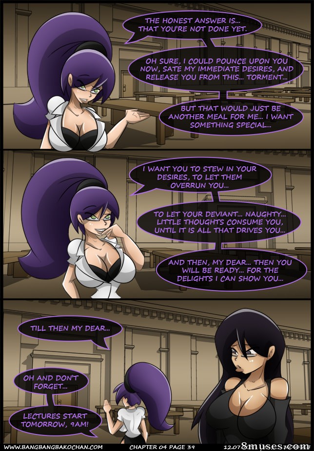 Bang Bang Bakochan - Comic - Page 101