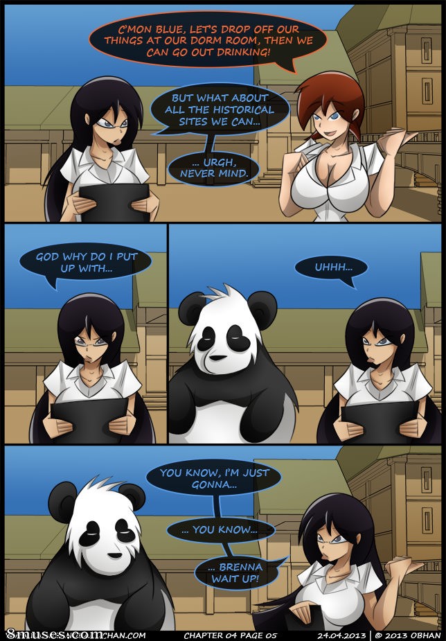 Bang Bang Bakochan - Comic - Page 67