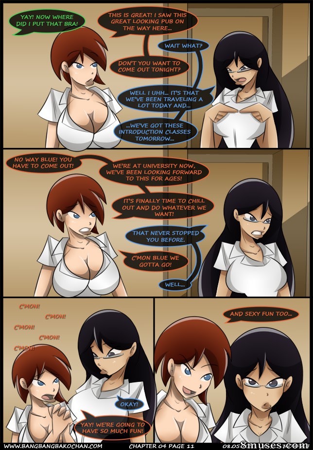 Bang Bang Bakochan - Comic - Page 73