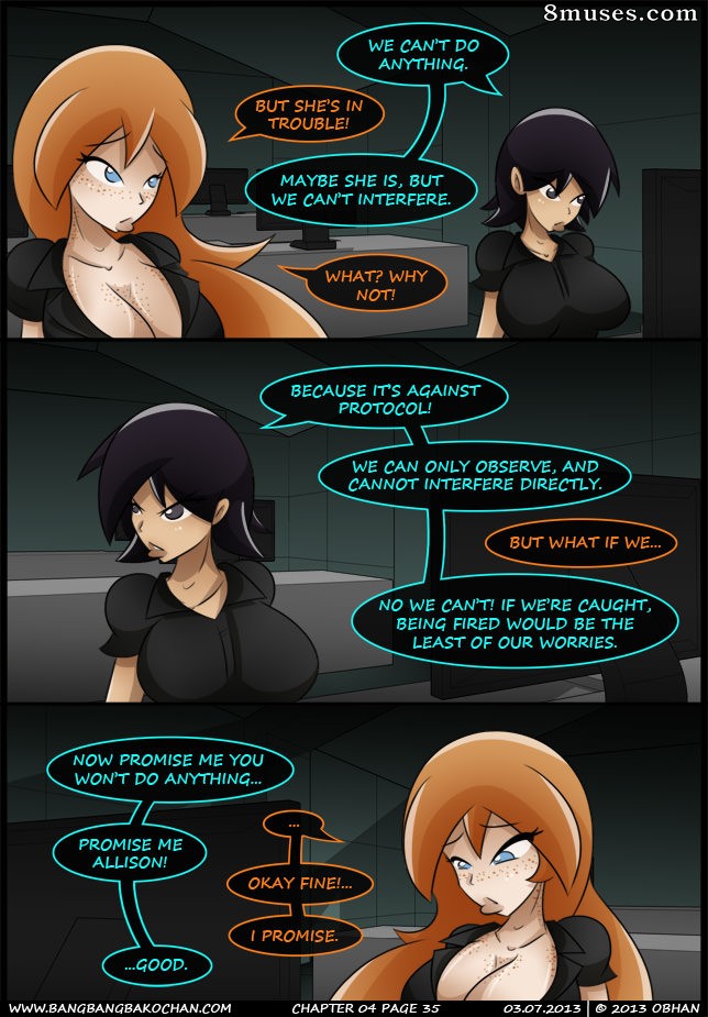 Bang Bang Bakochan - Comic - Page 97