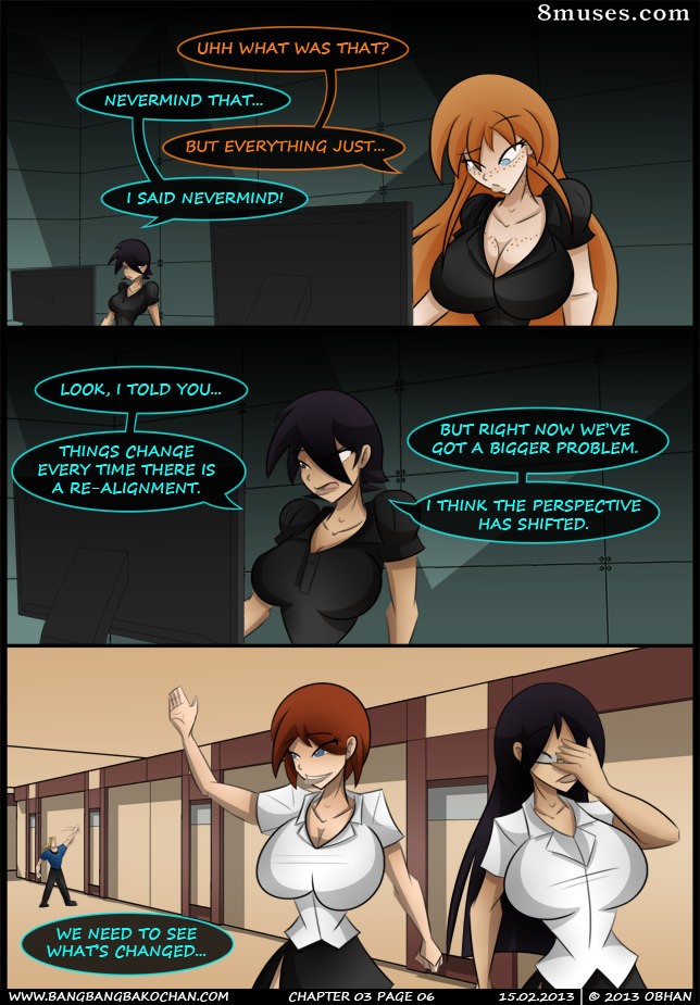 Bang Bang Bakochan - Comic - Page 38