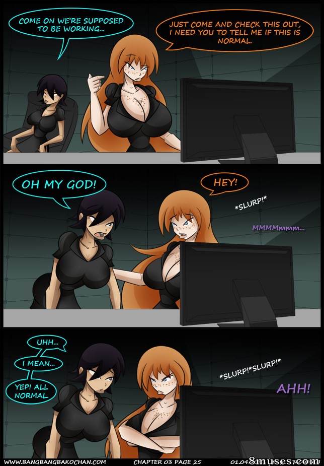 Bang Bang Bakochan - Comic - Page 57