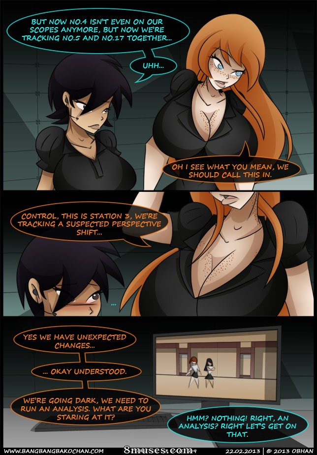 Bang Bang Bakochan - Comic - Page 41