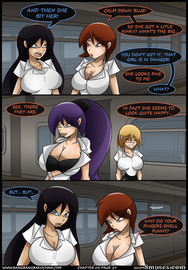 Bang Bang Bakochan - Comic - Page 61