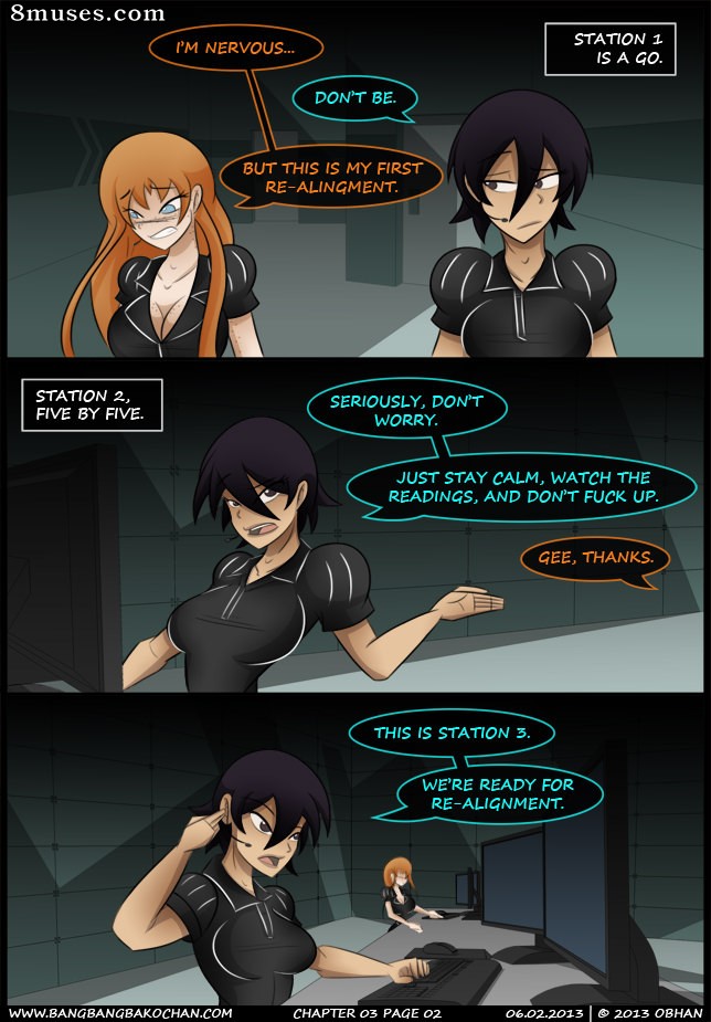 Bang Bang Bakochan - Comic - Page 34
