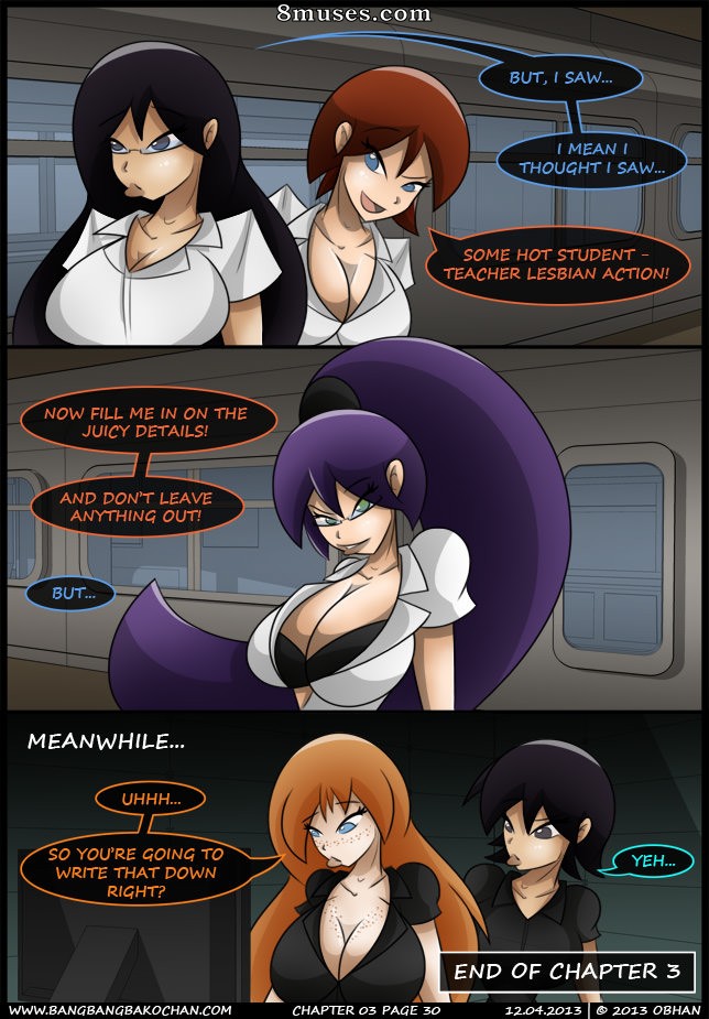 Bang Bang Bakochan - Comic - Page 62