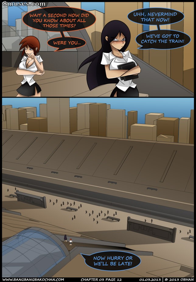 Bang Bang Bakochan - Comic - Page 44