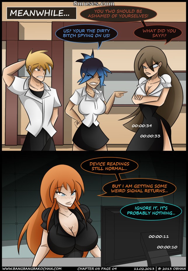 Bang Bang Bakochan - Comic - Page 36