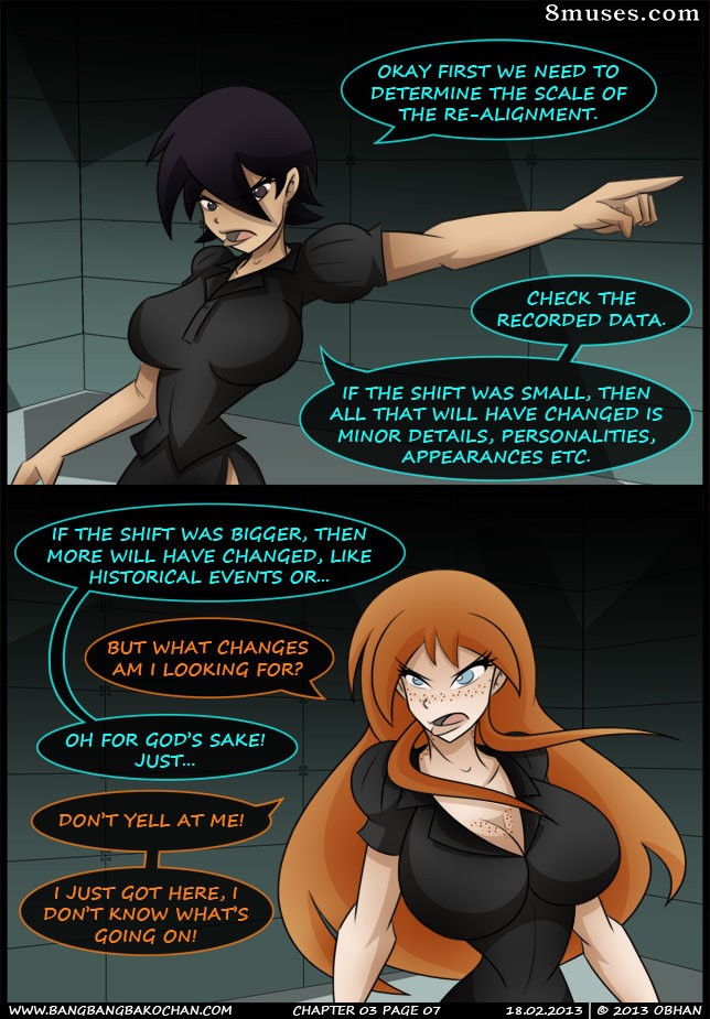 Bang Bang Bakochan - Comic - Page 39