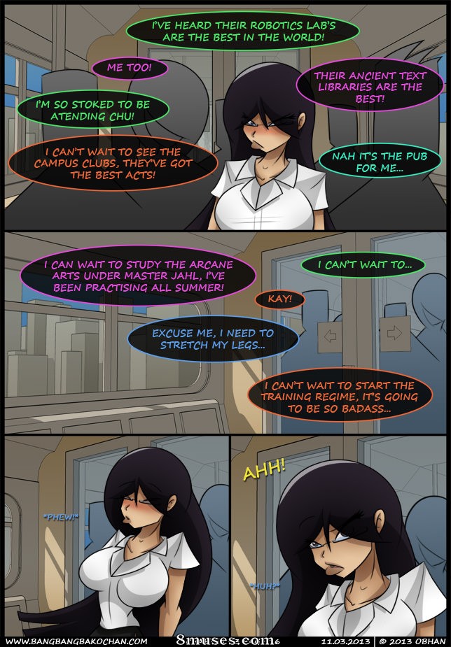 Bang Bang Bakochan - Comic - Page 48