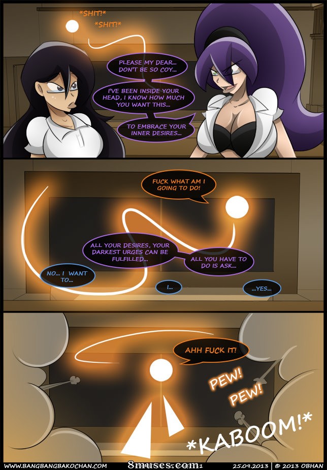 Bang Bang Bakochan - Comic - Page 133