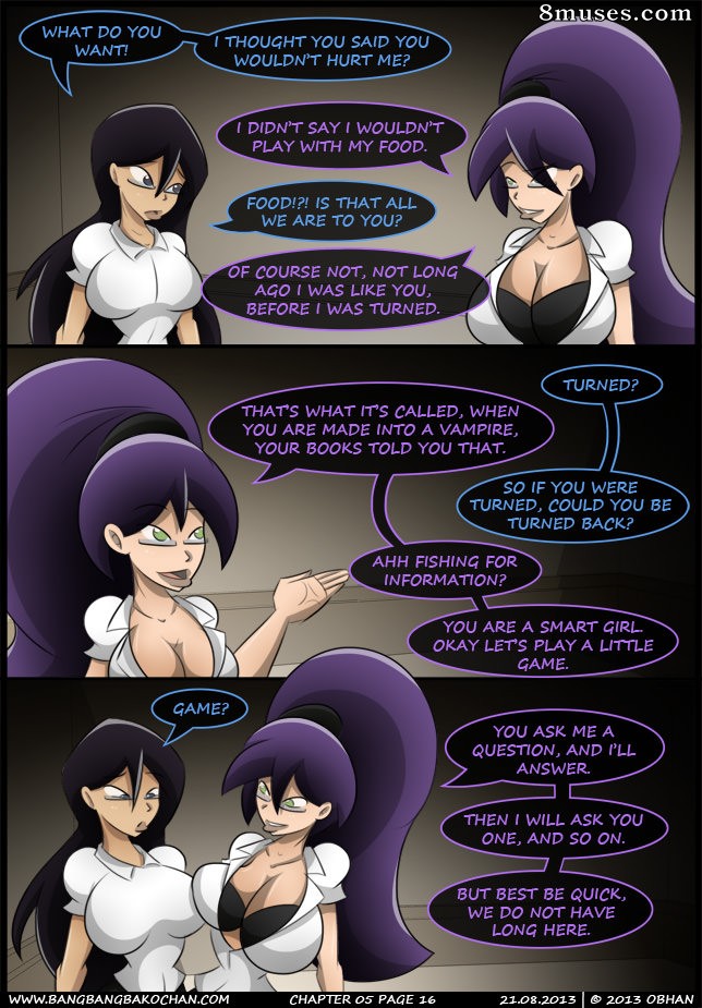Bang Bang Bakochan - Comic - Page 118