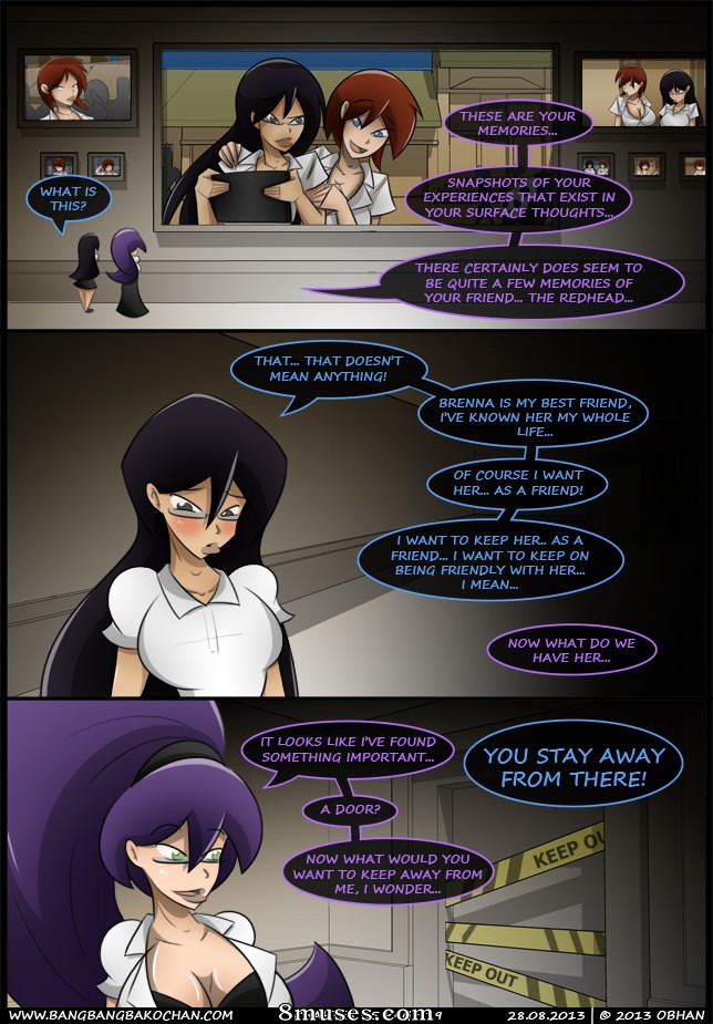 Bang Bang Bakochan - Comic - Page 121