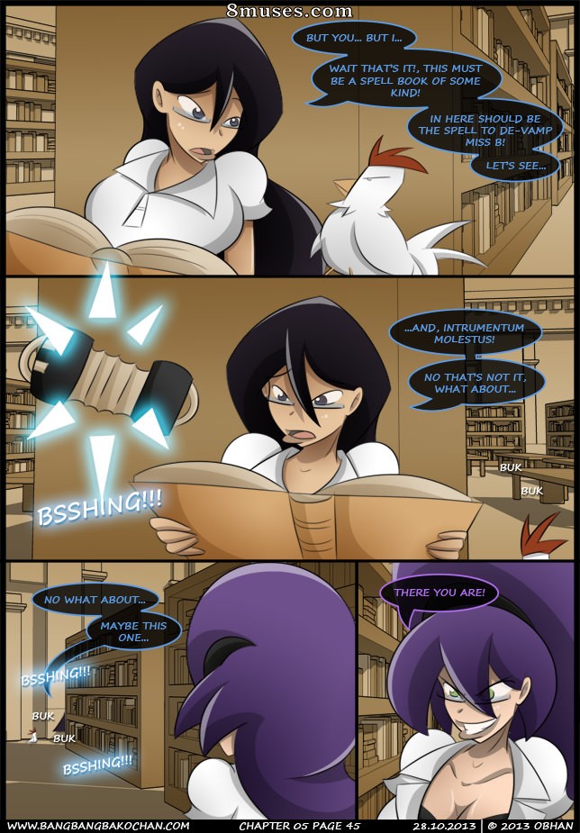 Bang Bang Bakochan - Comic - Page 147