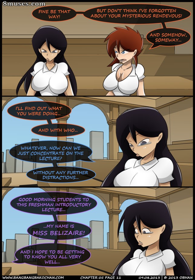 Bang Bang Bakochan - Comic - Page 113