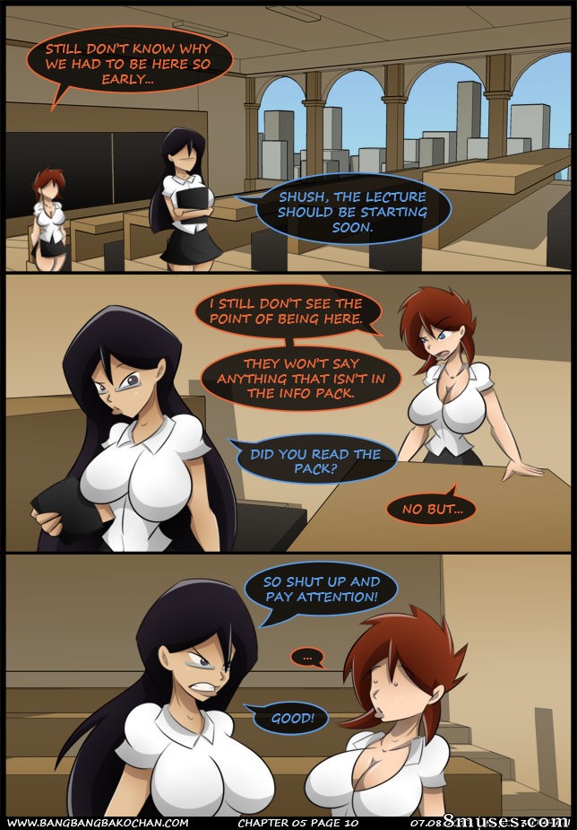 Bang Bang Bakochan - Comic - Page 112