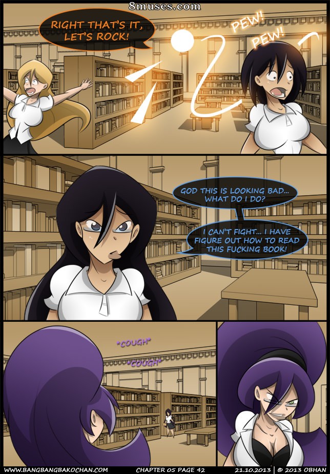 Bang Bang Bakochan - Comic - Page 144