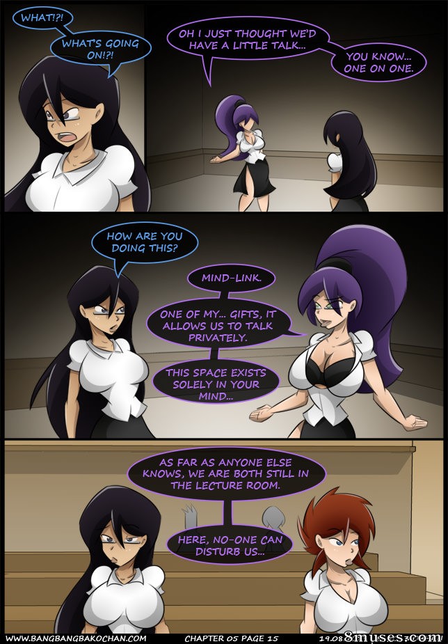 Bang Bang Bakochan - Comic - Page 117
