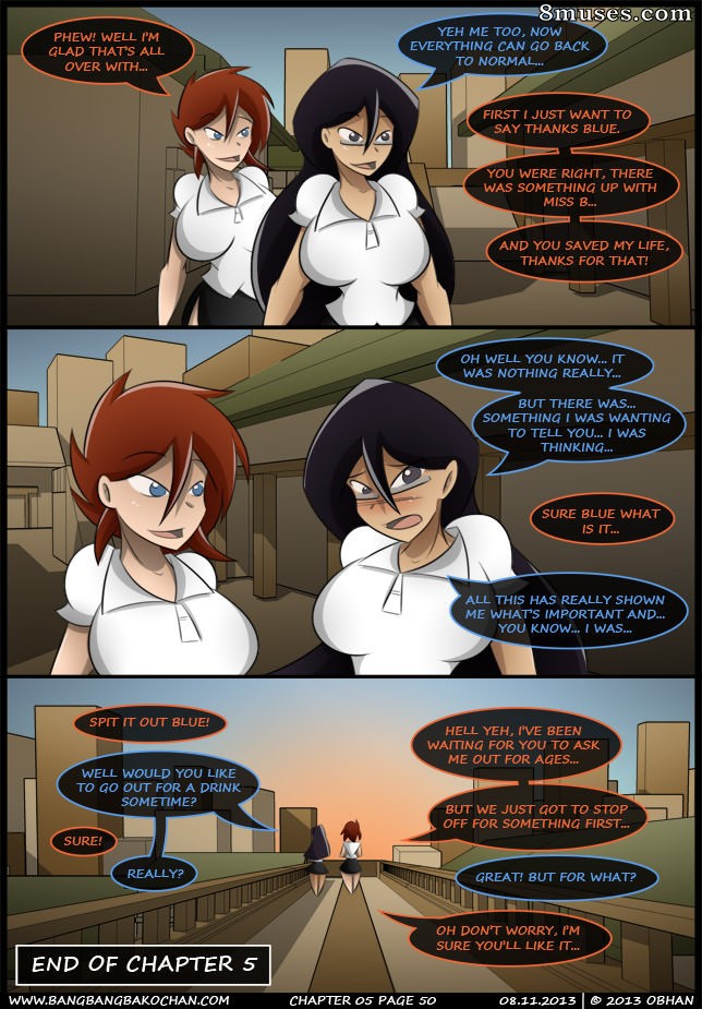 Bang Bang Bakochan - Comic - Page 152
