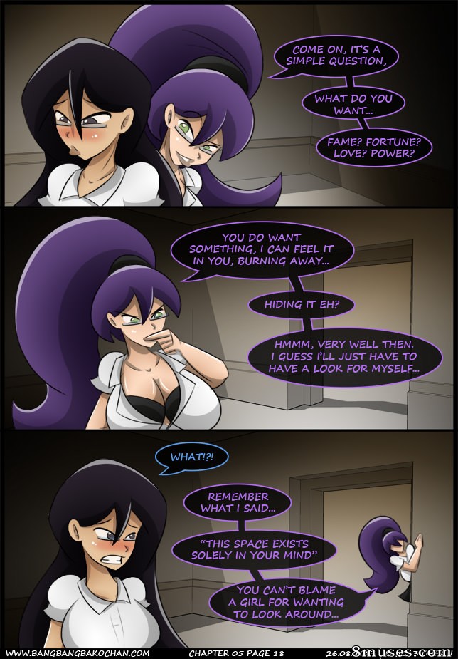 Bang Bang Bakochan - Comic - Page 120