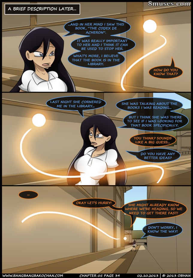 Bang Bang Bakochan - Comic - Page 136
