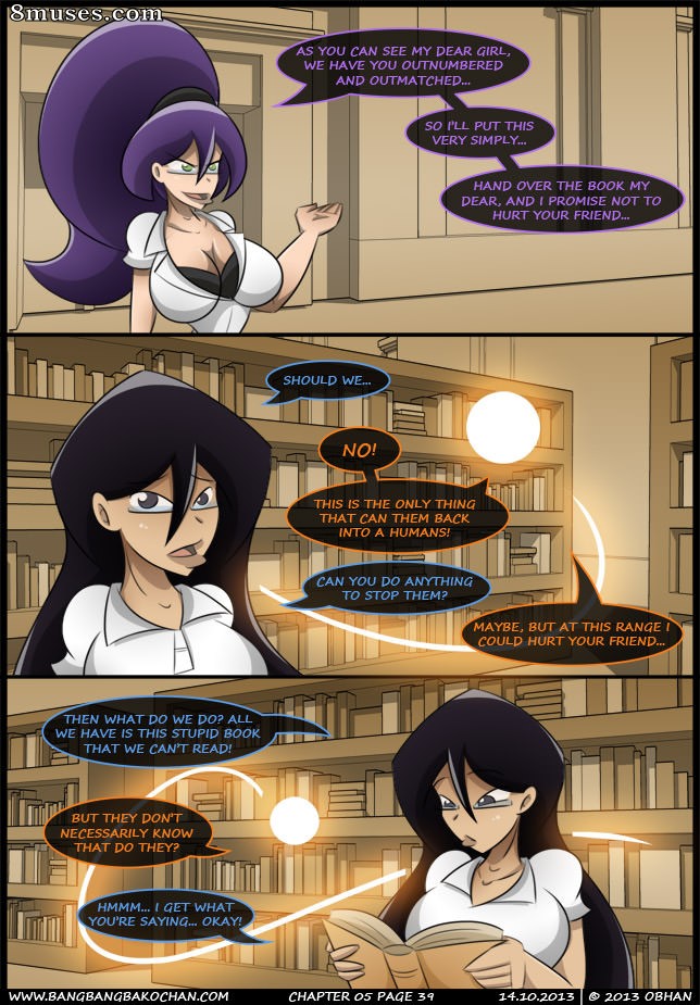 Bang Bang Bakochan - Comic - Page 141