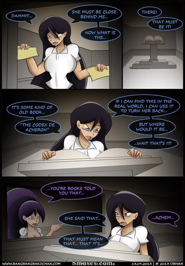 Bang Bang Bakochan - Comic - Page 128