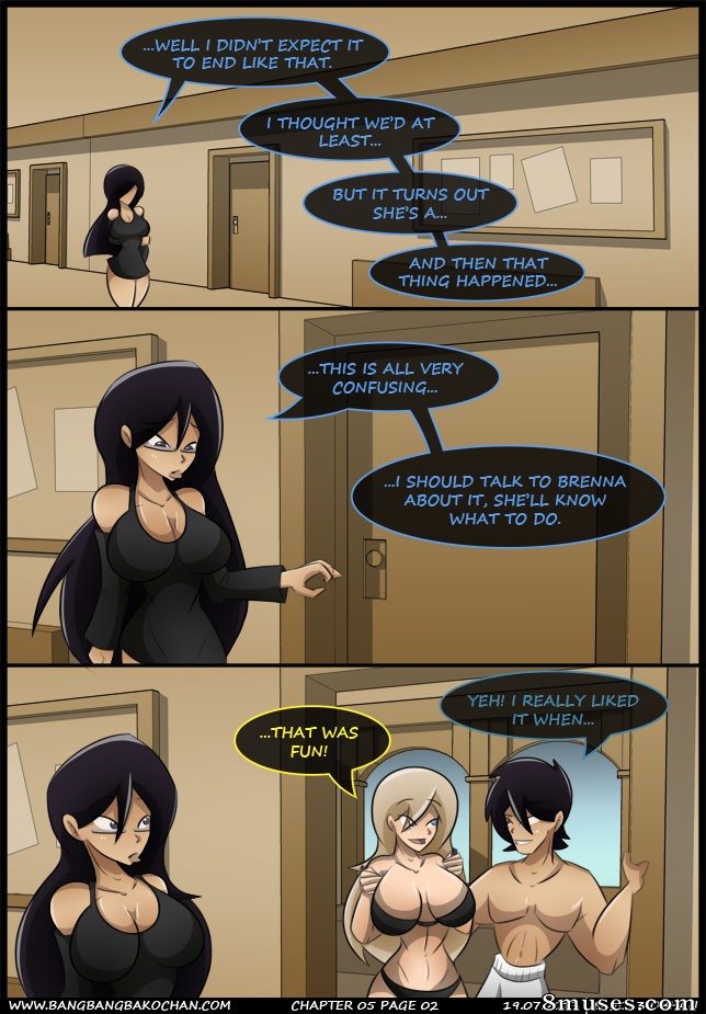 Bang Bang Bakochan - Comic - Page 104