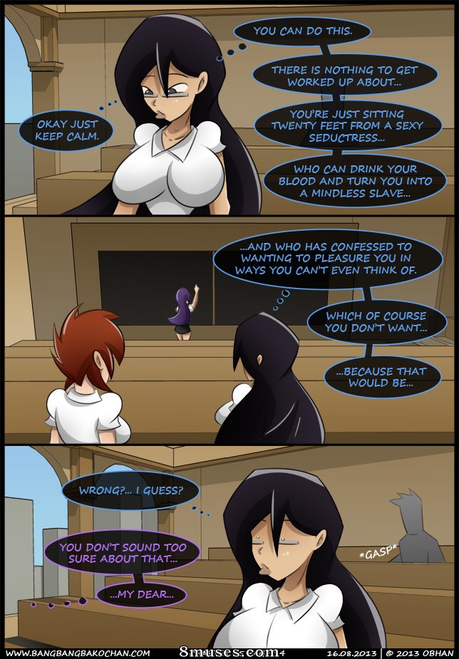 Bang Bang Bakochan - Comic - Page 116