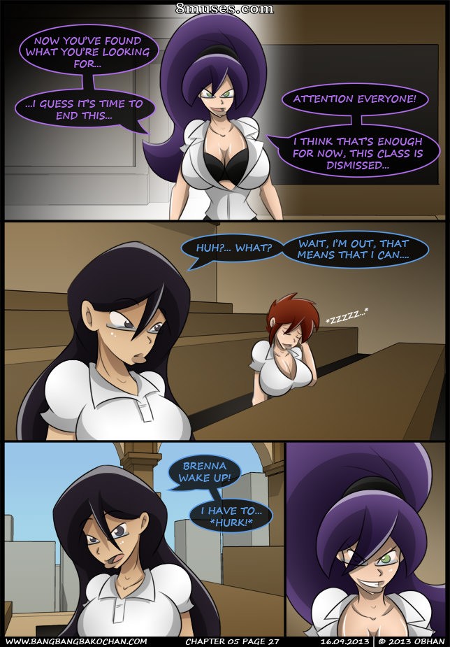 Bang Bang Bakochan - Comic - Page 129