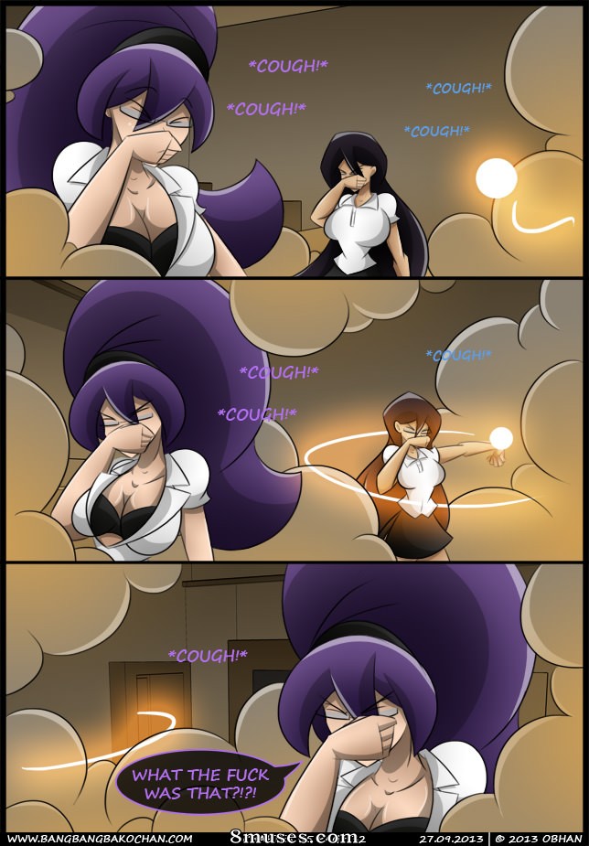 Bang Bang Bakochan - Comic - Page 134