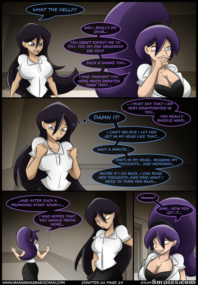 Bang Bang Bakochan - Comic - Page 126