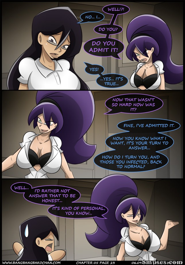 Bang Bang Bakochan - Comic - Page 125