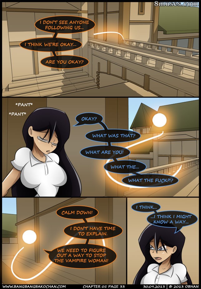 Bang Bang Bakochan - Comic - Page 135