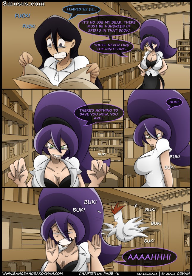 Bang Bang Bakochan - Comic - Page 148