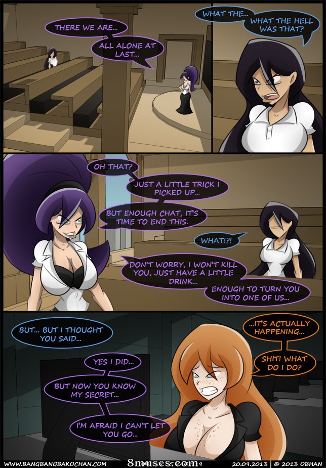 Bang Bang Bakochan - Comic - Page 131