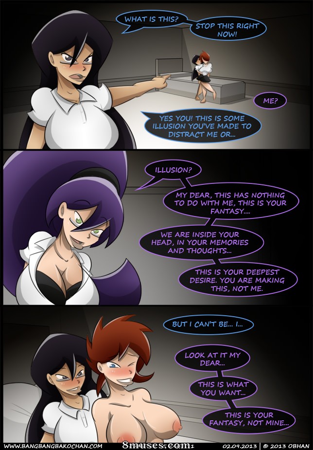 Bang Bang Bakochan - Comic - Page 123