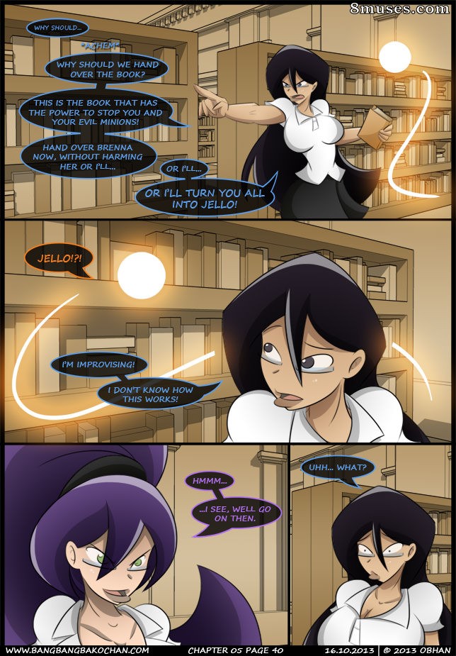 Bang Bang Bakochan - Comic - Page 142