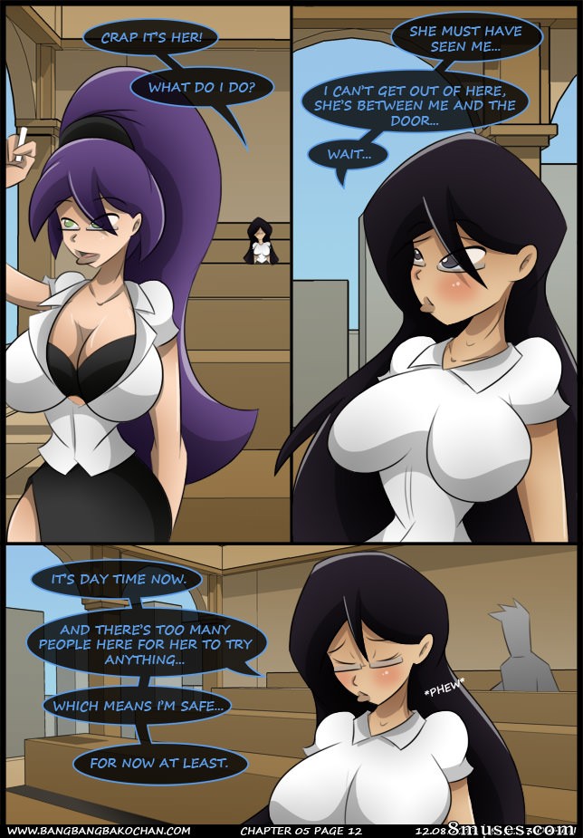 Bang Bang Bakochan - Comic - Page 114