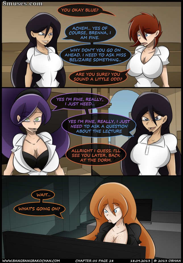 Bang Bang Bakochan - Comic - Page 130