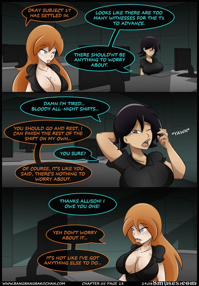 Bang Bang Bakochan - Comic - Page 115