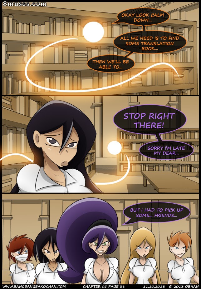 Bang Bang Bakochan - Comic - Page 140
