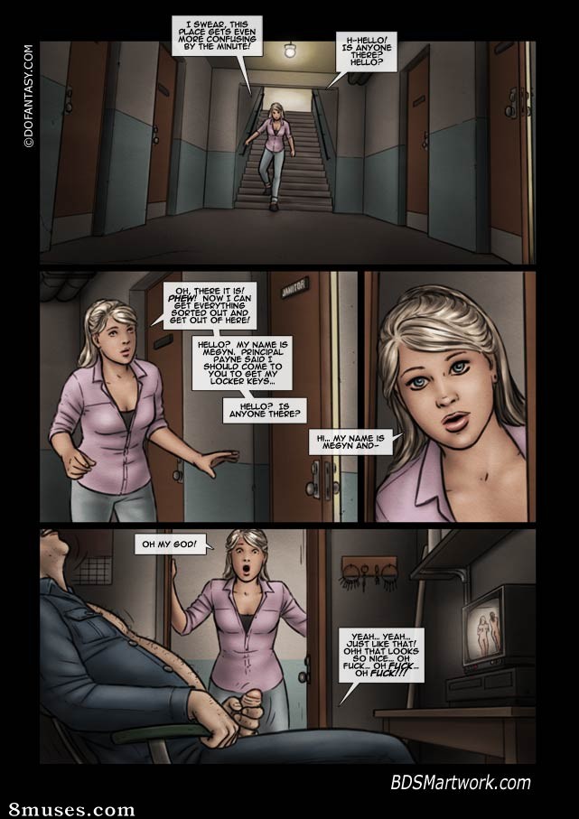401-500 - Fansadox 457 - Mudwater High 2 - Slasher - Page 3