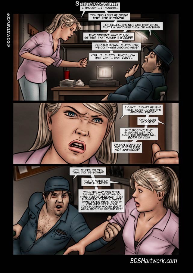 401-500 - Fansadox 457 - Mudwater High 2 - Slasher - Page 5