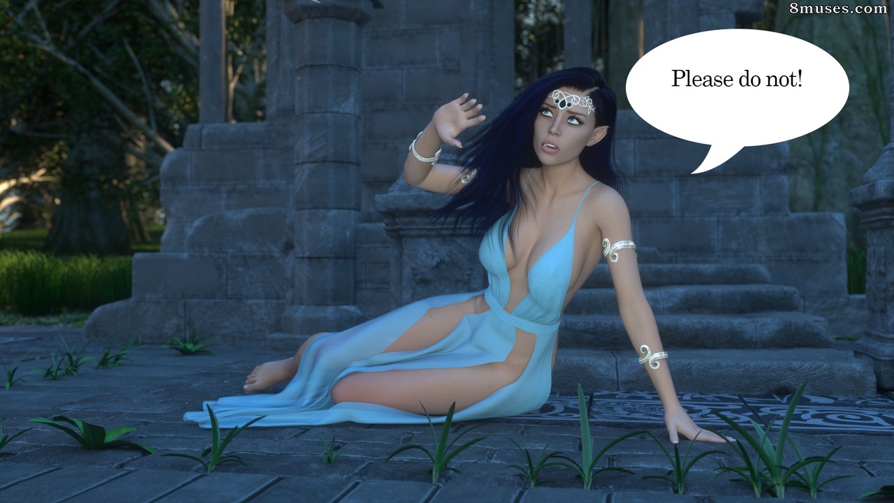 Lanasykroft - Haana In the Arms of Esadeira - Page 10