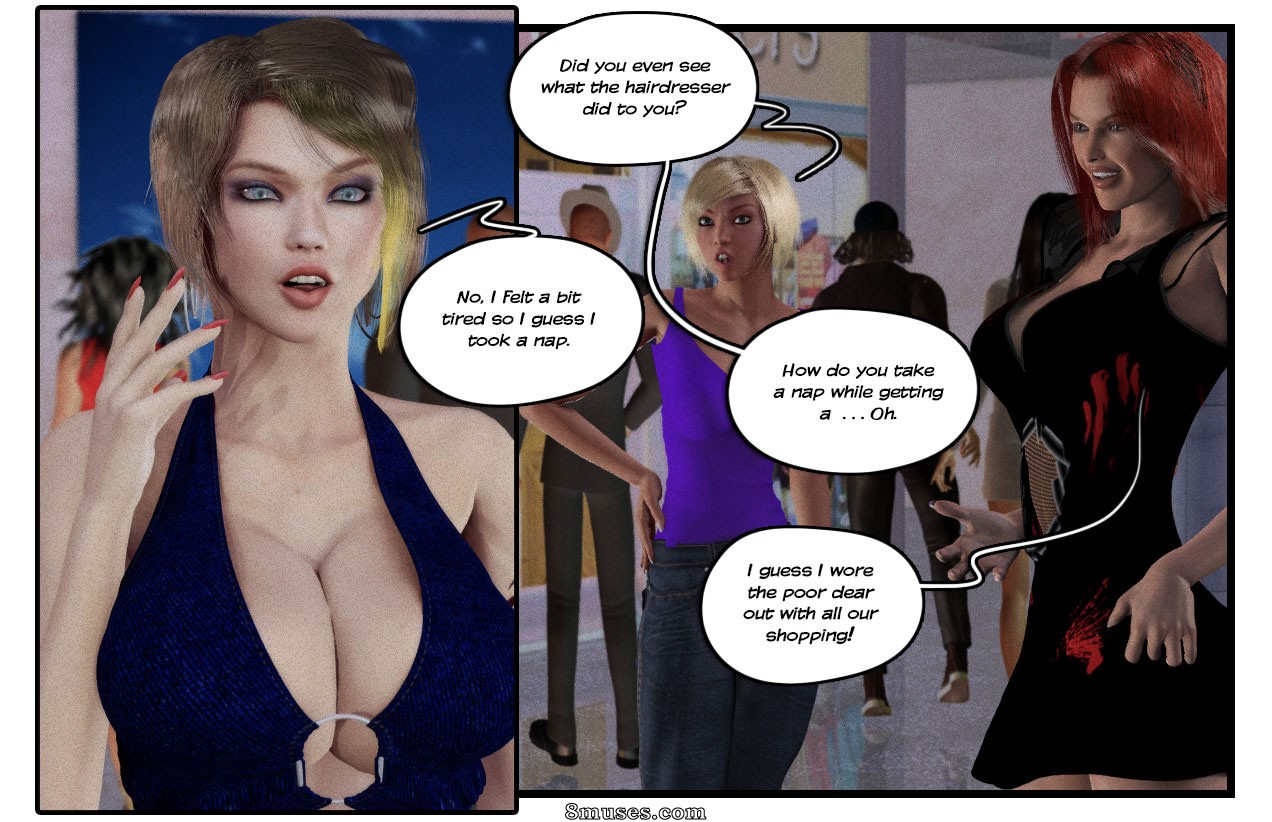 Lovely Trinity - Issue 8 - Page 64