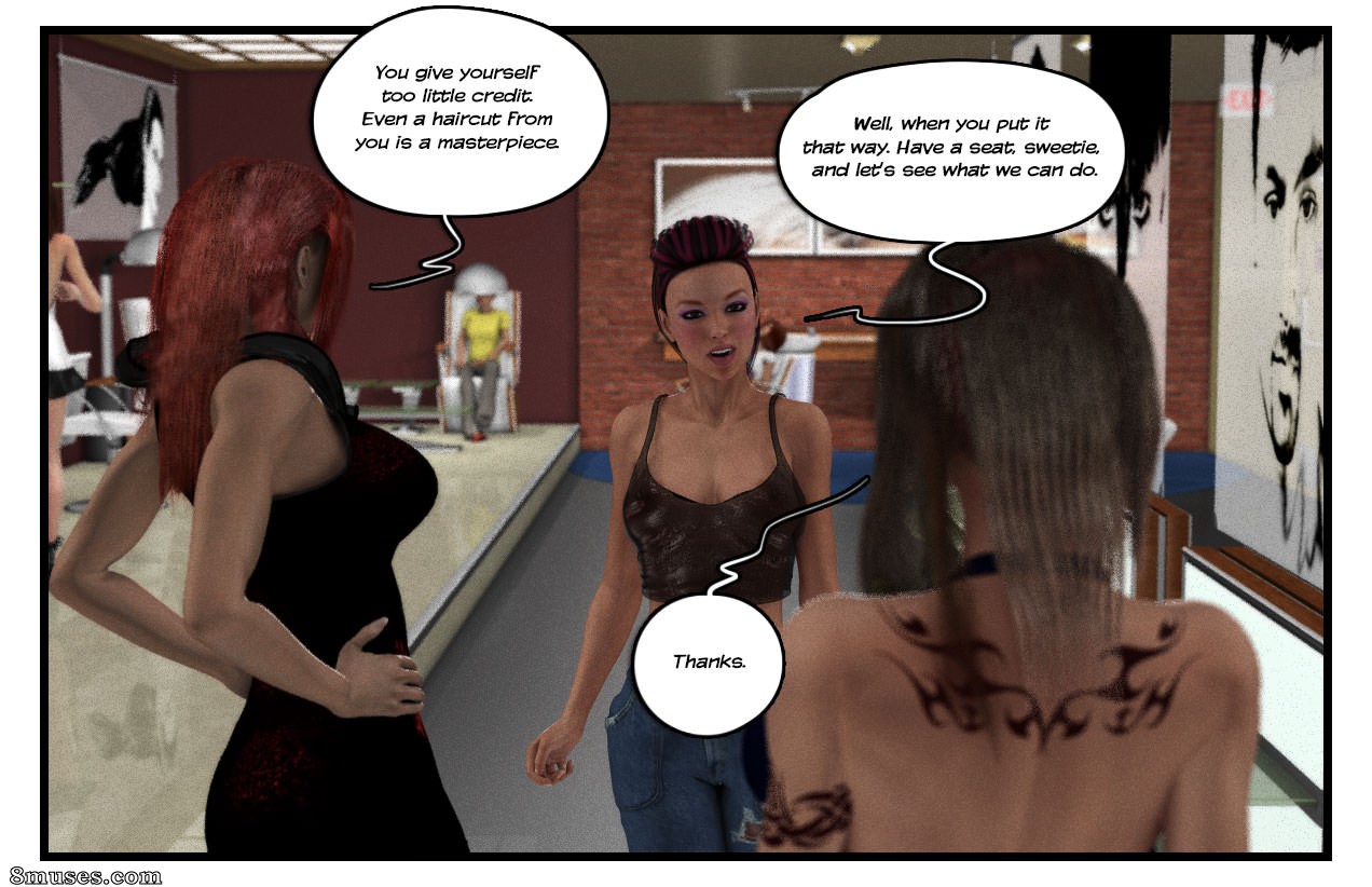 Lovely Trinity - Issue 8 - Page 53