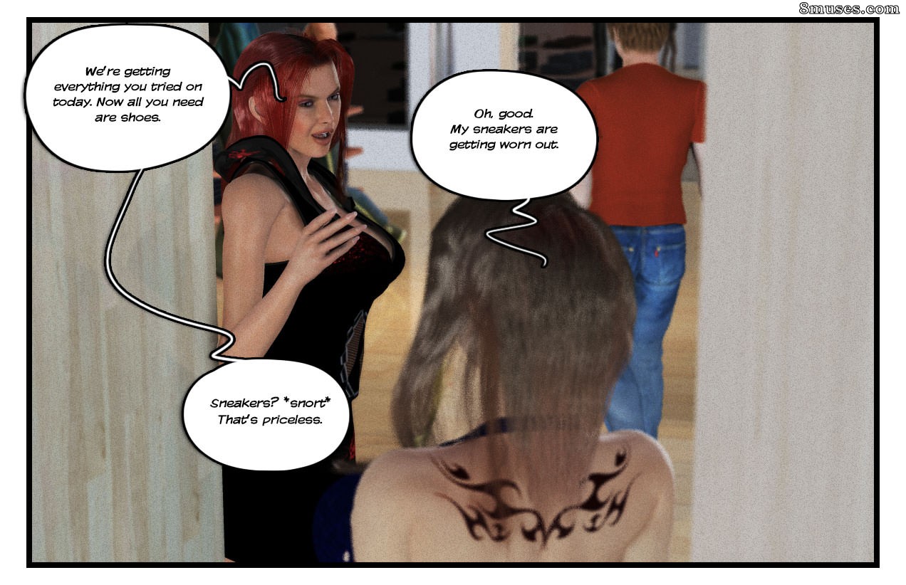 Lovely Trinity - Issue 8 - Page 42